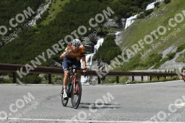 Photo #3496172 | 16-07-2023 14:40 | Passo Dello Stelvio - Waterfall curve BICYCLES