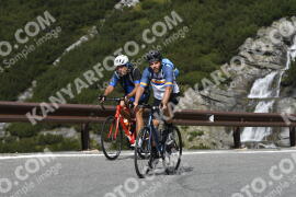 Photo #2797410 | 02-09-2022 11:16 | Passo Dello Stelvio - Waterfall curve BICYCLES