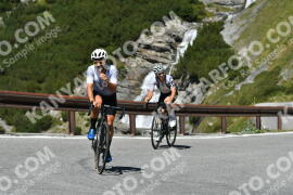 Photo #2670419 | 16-08-2022 12:17 | Passo Dello Stelvio - Waterfall curve BICYCLES