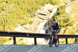 Photo #2619252 | 13-08-2022 09:25 | Passo Dello Stelvio - Waterfall curve BICYCLES