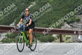 Photo #2356088 | 19-07-2022 13:41 | Passo Dello Stelvio - Waterfall curve BICYCLES