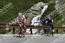 Photo #3683176 | 31-07-2023 10:35 | Passo Dello Stelvio - Waterfall curve BICYCLES