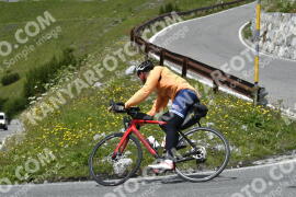Fotó #3607939 | 28-07-2023 13:53 | Passo Dello Stelvio - Vízesés kanyar Bicajosok