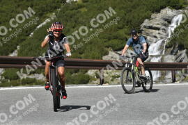 Photo #2777192 | 29-08-2022 11:44 | Passo Dello Stelvio - Waterfall curve BICYCLES