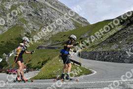 Photo #3618211 | 29-07-2023 10:19 | Passo Dello Stelvio - Waterfall curve BICYCLES