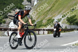 Photo #2370965 | 22-07-2022 12:50 | Passo Dello Stelvio - Waterfall curve BICYCLES