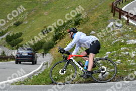 Photo #2459971 | 31-07-2022 13:20 | Passo Dello Stelvio - Waterfall curve BICYCLES