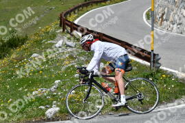 Photo #2204346 | 27-06-2022 13:26 | Passo Dello Stelvio - Waterfall curve BICYCLES