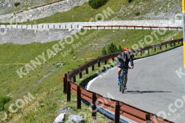 Photo #2713147 | 22-08-2022 15:37 | Passo Dello Stelvio - Waterfall curve BICYCLES