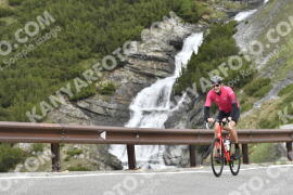 Photo #2092675 | 05-06-2022 09:55 | Passo Dello Stelvio - Waterfall curve BICYCLES