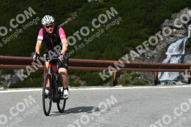 Photo #4291262 | 19-09-2023 11:27 | Passo Dello Stelvio - Waterfall curve BICYCLES