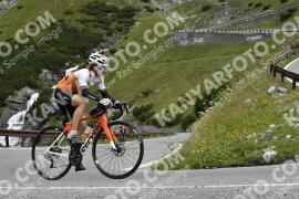 Photo #3589045 | 27-07-2023 10:30 | Passo Dello Stelvio - Waterfall curve BICYCLES