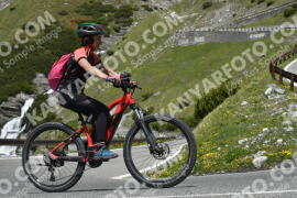Photo #3172818 | 19-06-2023 12:10 | Passo Dello Stelvio - Waterfall curve BICYCLES