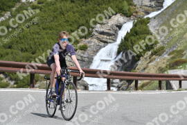 Photo #3059125 | 07-06-2023 10:26 | Passo Dello Stelvio - Waterfall curve BICYCLES