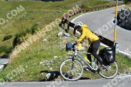Photo #2697142 | 21-08-2022 10:43 | Passo Dello Stelvio - Waterfall curve BICYCLES