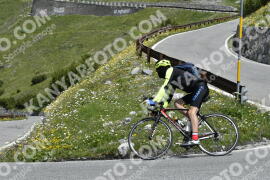 Photo #3362721 | 06-07-2023 11:40 | Passo Dello Stelvio - Waterfall curve BICYCLES