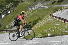 Photo #3660989 | 30-07-2023 09:53 | Passo Dello Stelvio - Waterfall curve BICYCLES