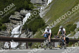 Photo #3821804 | 11-08-2023 13:02 | Passo Dello Stelvio - Waterfall curve BICYCLES