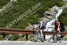 Photo #2175849 | 23-06-2022 10:29 | Passo Dello Stelvio - Waterfall curve BICYCLES
