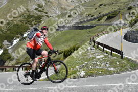 Photo #3059800 | 08-06-2023 10:40 | Passo Dello Stelvio - Waterfall curve BICYCLES
