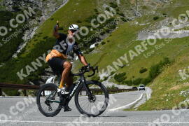 Foto #3969926 | 19-08-2023 14:32 | Passo Dello Stelvio - Waterfall Kehre BICYCLES