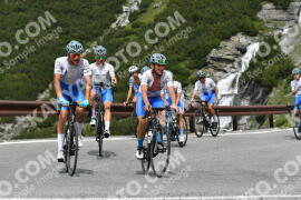 Photo #2173752 | 21-06-2022 11:12 | Passo Dello Stelvio - Waterfall curve BICYCLES