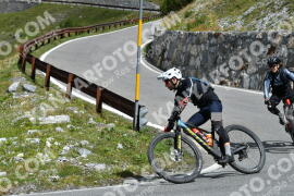 Photo #2658791 | 15-08-2022 11:33 | Passo Dello Stelvio - Waterfall curve BICYCLES