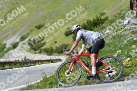 Photo #2171239 | 20-06-2022 14:58 | Passo Dello Stelvio - Waterfall curve BICYCLES