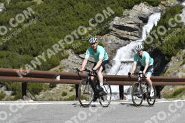 Photo #2079331 | 02-06-2022 10:35 | Passo Dello Stelvio - Waterfall curve BICYCLES