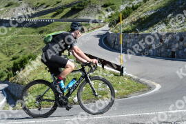 Photo #2306354 | 15-07-2022 09:38 | Passo Dello Stelvio - Waterfall curve BICYCLES