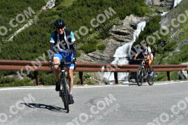Photo #2184006 | 25-06-2022 09:53 | Passo Dello Stelvio - Waterfall curve BICYCLES
