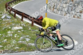 Photo #2401119 | 25-07-2022 13:18 | Passo Dello Stelvio - Waterfall curve BICYCLES
