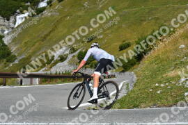 Photo #4187004 | 07-09-2023 11:45 | Passo Dello Stelvio - Waterfall curve BICYCLES