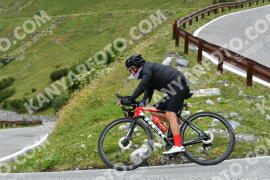 Photo #2410889 | 26-07-2022 12:14 | Passo Dello Stelvio - Waterfall curve BICYCLES