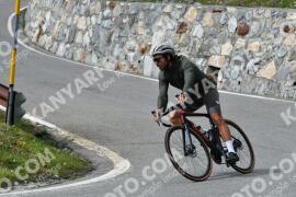 Photo #2385440 | 24-07-2022 16:25 | Passo Dello Stelvio - Waterfall curve BICYCLES