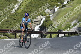 Photo #3348956 | 04-07-2023 10:01 | Passo Dello Stelvio - Waterfall curve BICYCLES