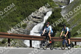 Photo #3477004 | 15-07-2023 09:55 | Passo Dello Stelvio - Waterfall curve BICYCLES