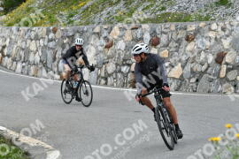 Photo #2206089 | 29-06-2022 14:04 | Passo Dello Stelvio - Waterfall curve BICYCLES