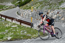 Photo #2302559 | 14-07-2022 11:50 | Passo Dello Stelvio - Waterfall curve BICYCLES