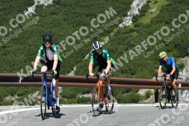 Photo #2369236 | 22-07-2022 11:09 | Passo Dello Stelvio - Waterfall curve BICYCLES