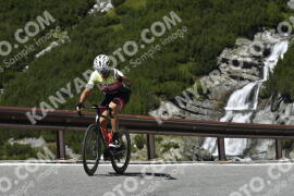 Foto #3856939 | 13-08-2023 13:00 | Passo Dello Stelvio - Waterfall Kehre BICYCLES