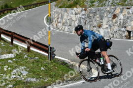 Photo #2546919 | 08-08-2022 13:55 | Passo Dello Stelvio - Waterfall curve BICYCLES