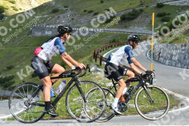 Photo #2502719 | 04-08-2022 10:20 | Passo Dello Stelvio - Waterfall curve BICYCLES