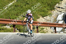Photo #4003488 | 21-08-2023 09:48 | Passo Dello Stelvio - Waterfall curve BICYCLES