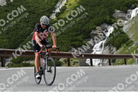 Photo #2309548 | 15-07-2022 14:59 | Passo Dello Stelvio - Waterfall curve BICYCLES