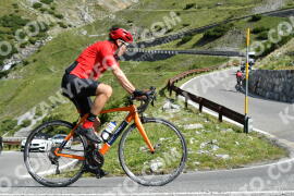 Photo #2306584 | 15-07-2022 09:56 | Passo Dello Stelvio - Waterfall curve BICYCLES