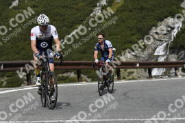 Photo #2797155 | 02-09-2022 10:46 | Passo Dello Stelvio - Waterfall curve BICYCLES