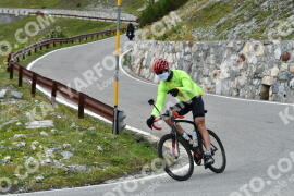 Photo #2693037 | 20-08-2022 14:17 | Passo Dello Stelvio - Waterfall curve BICYCLES