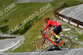 Photo #4024058 | 22-08-2023 12:54 | Passo Dello Stelvio - Waterfall curve BICYCLES