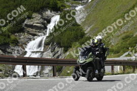 Photo #3688108 | 31-07-2023 13:32 | Passo Dello Stelvio - Waterfall curve